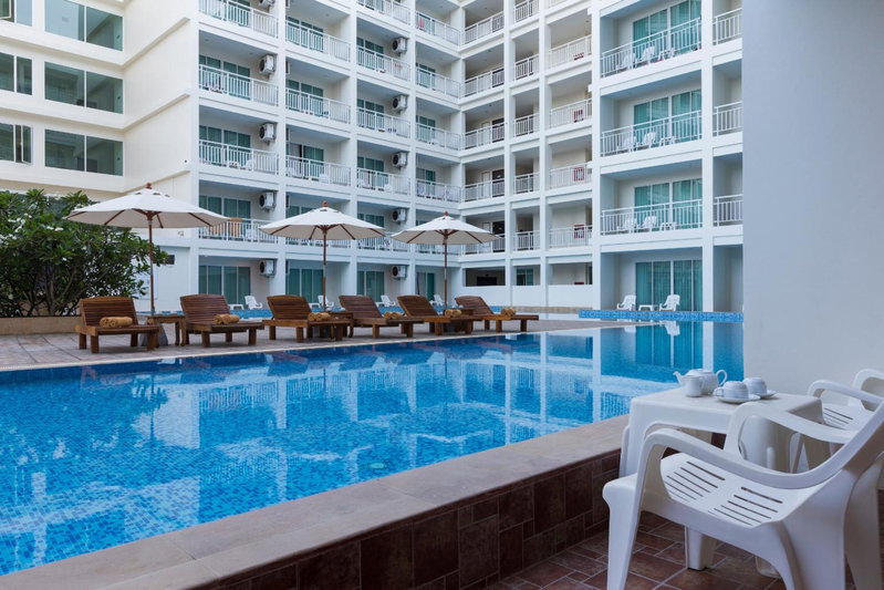 Chanalai Hillside Resort, Karon Beach, Ban Chalong, ประเทศไทย