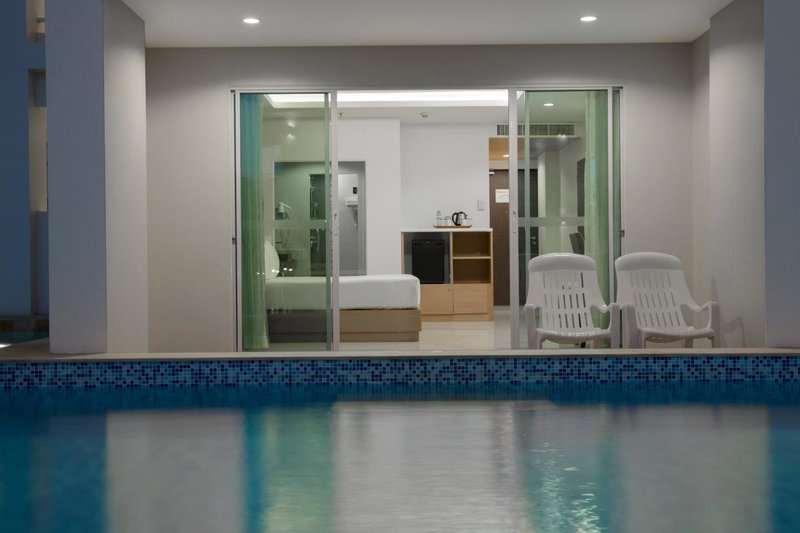 Chanalai Hillside Resort, Karon Beach, Ban Chalong, ประเทศไทย