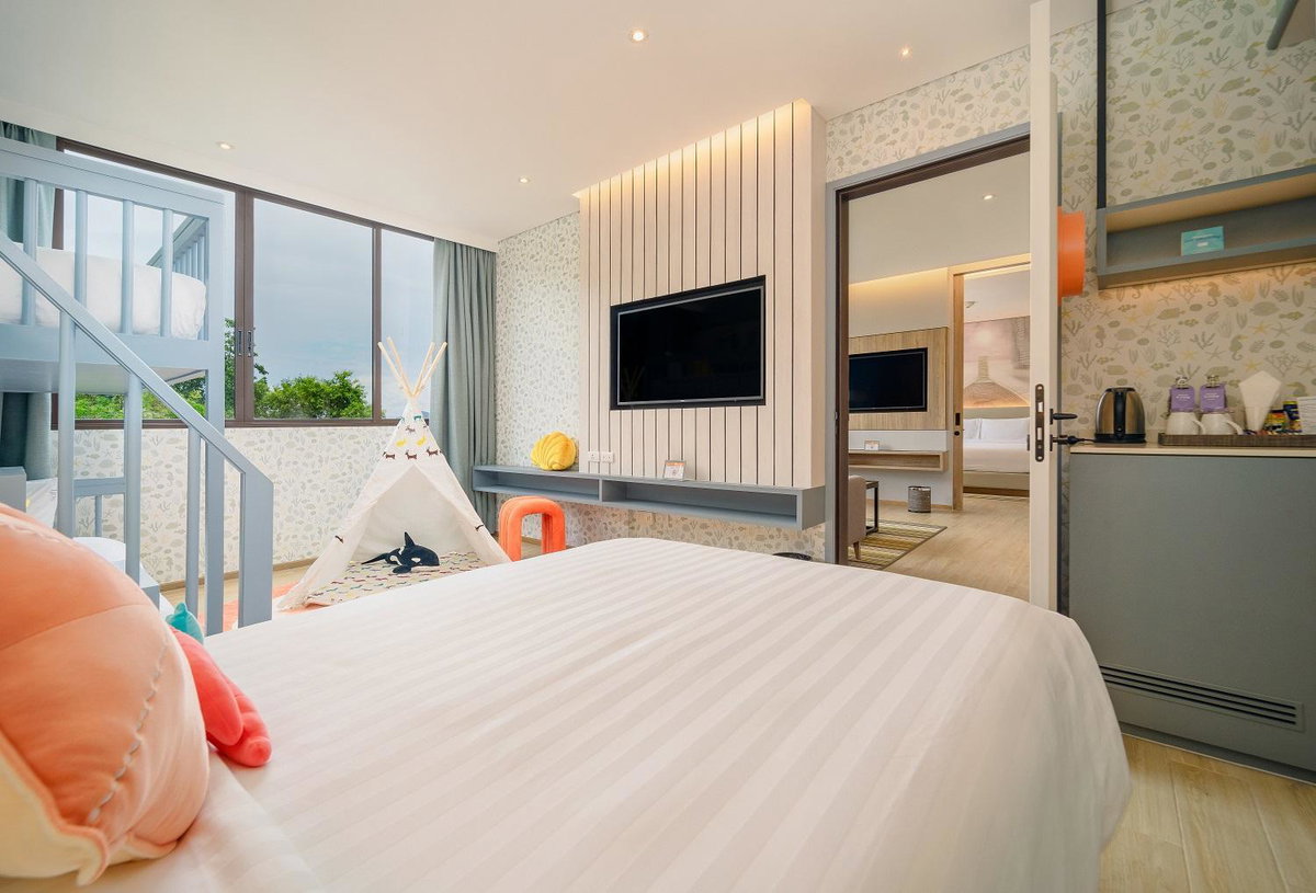 โรงแรม · Holiday Inn Resort Krabi Ao Nang Beach by IHG, Krabi