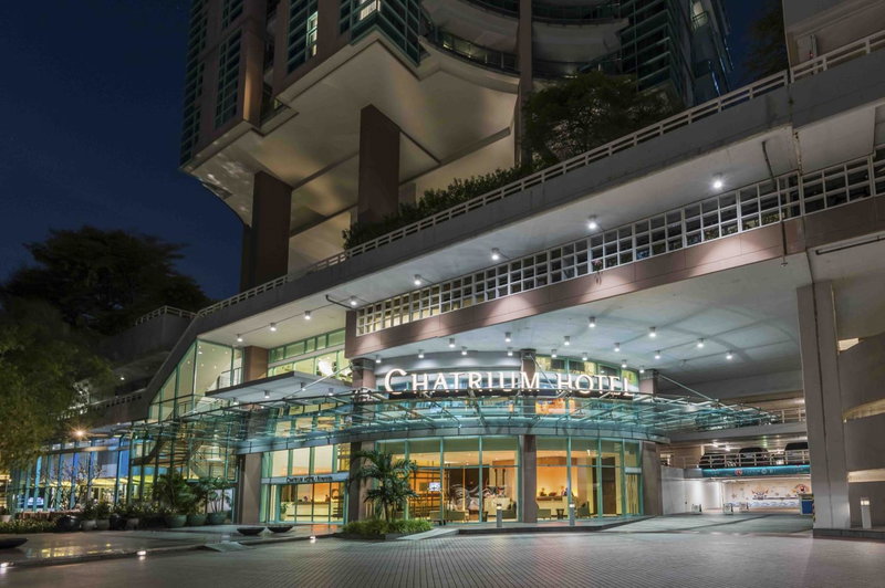 Chatrium Hotel Riverside Bangkok, Bangkok, ประเทศไทย