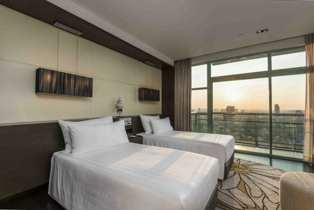 Chatrium Hotel Riverside Bangkok, Bangkok, ประเทศไทย
