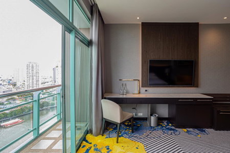 Chatrium Hotel Riverside Bangkok, Bangkok, ประเทศไทย