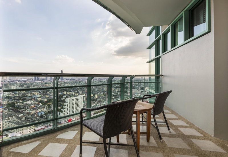 Chatrium Hotel Riverside Bangkok, Bangkok, ประเทศไทย