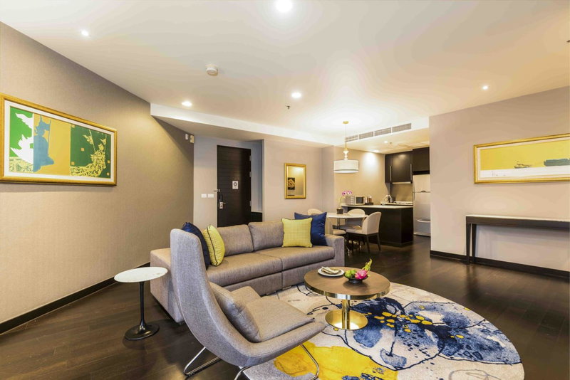 Chatrium Hotel Riverside Bangkok, Bangkok, ประเทศไทย
