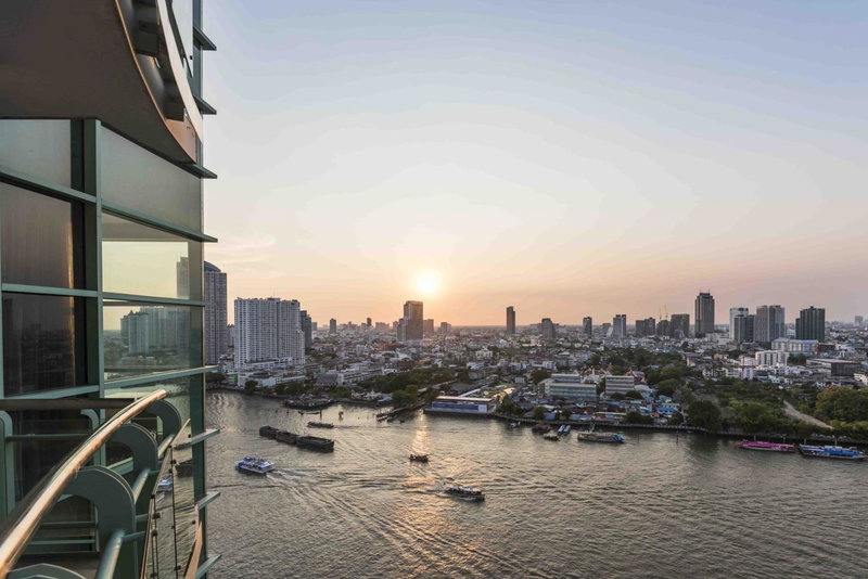 Chatrium Hotel Riverside Bangkok, Bangkok, ประเทศไทย