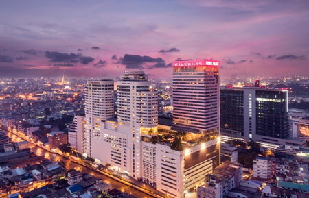 Prince Palace Hotel Bangkok, Bangkok, Thailand