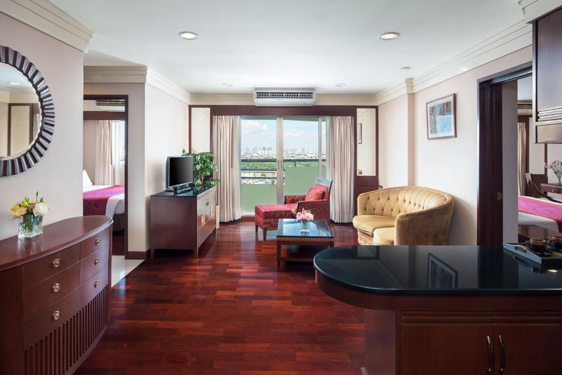 Prince Palace Hotel Bangkok, Bangkok, Thailand