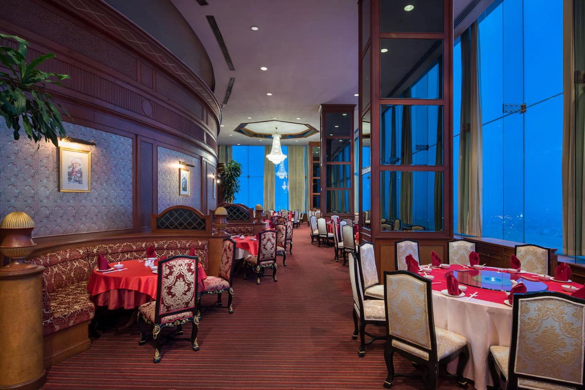 Prince Palace Hotel Bangkok, Thaïlande