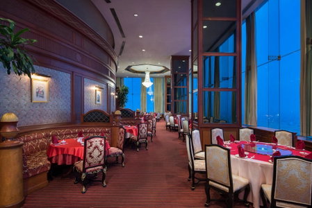 Prince Palace Hotel Bangkok, Bangkok, Thailand