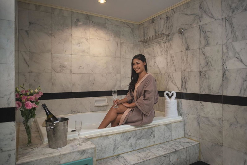 Prince Palace Hotel Bangkok, Bangkok, Thailand