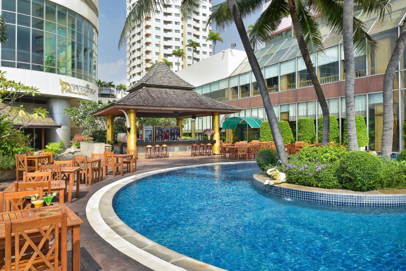 Prince Palace Hotel Bangkok, Bangkok, Thailand