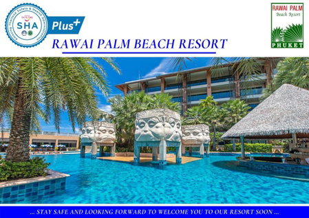 Rawai Palm Beach Resort - SHA Extra Plus, Ban Chalong, ประเทศไทย