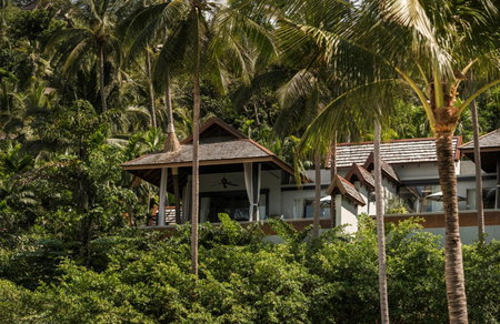 Four Seasons Resort Koh Samui, Ko Samui, Thailand