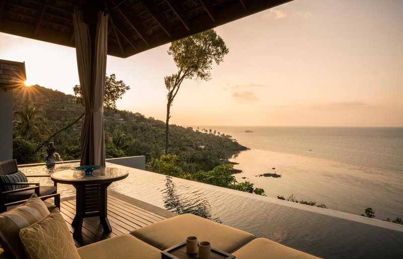 Four Seasons Resort Koh Samui, Ko Samui, Thailand