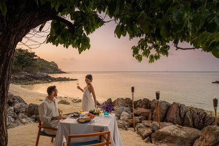 Four Seasons Resort Koh Samui, Ko Samui, Thailand
