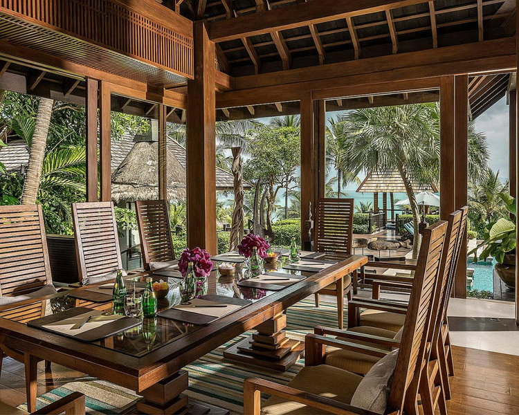 Four Seasons Resort Koh Samui, Ko Samui, Thailand