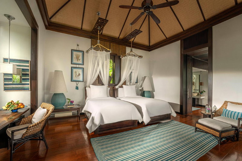 Four Seasons Resort Koh Samui, Ko Samui, Thailand