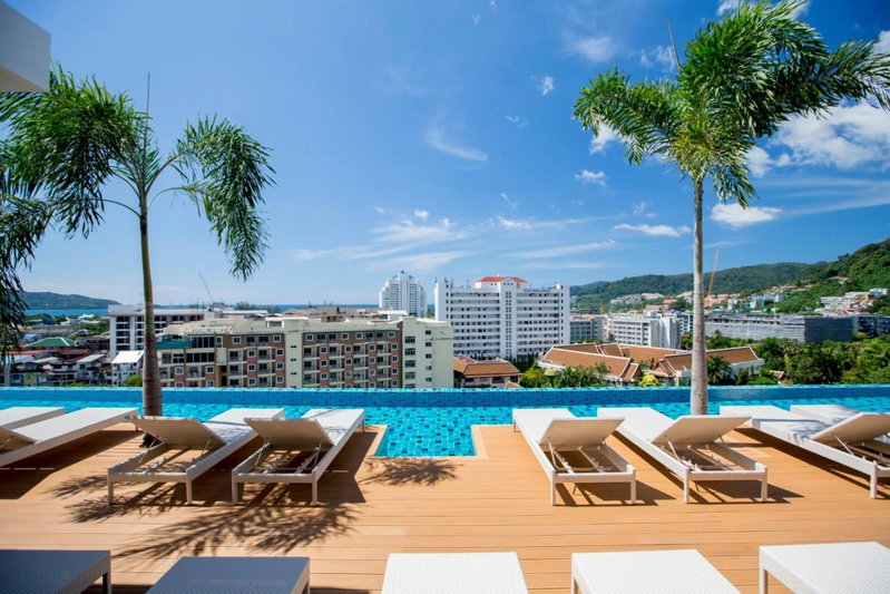 The Marina Phuket Hotel, คาทุ, ประเทศไทย