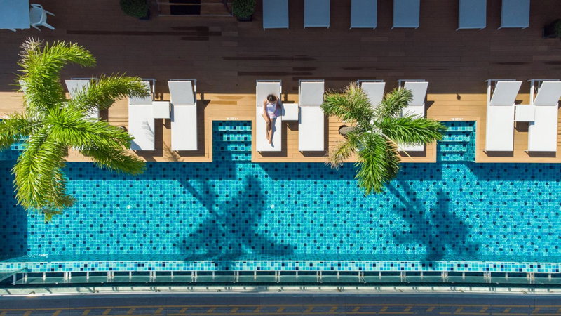 The Marina Phuket Hotel, คาทุ, ประเทศไทย