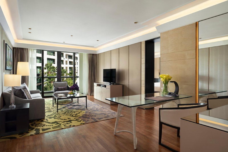 Siam Kempinski Hotel Bangkok, Makkasan, Thailand