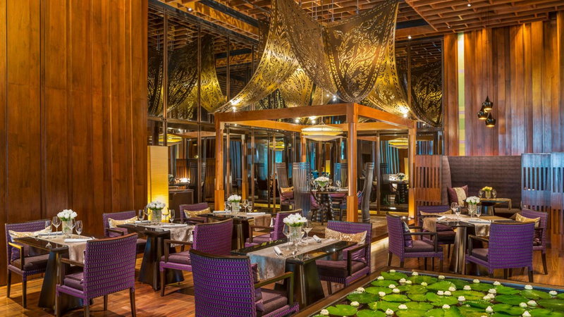 Siam Kempinski Hotel Bangkok, Makkasan, Thailand