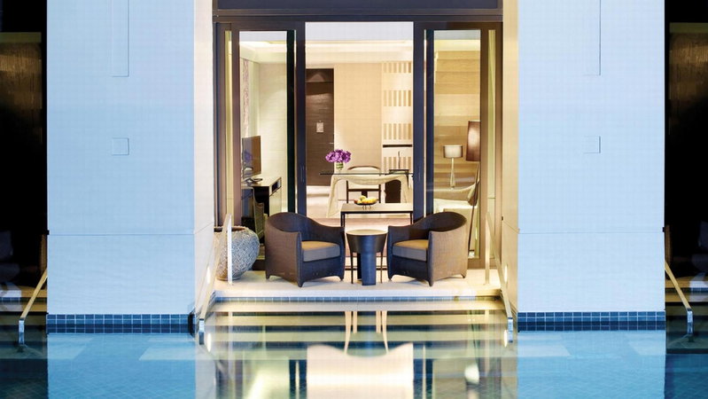 Siam Kempinski Hotel Bangkok, Makkasan, Thailand