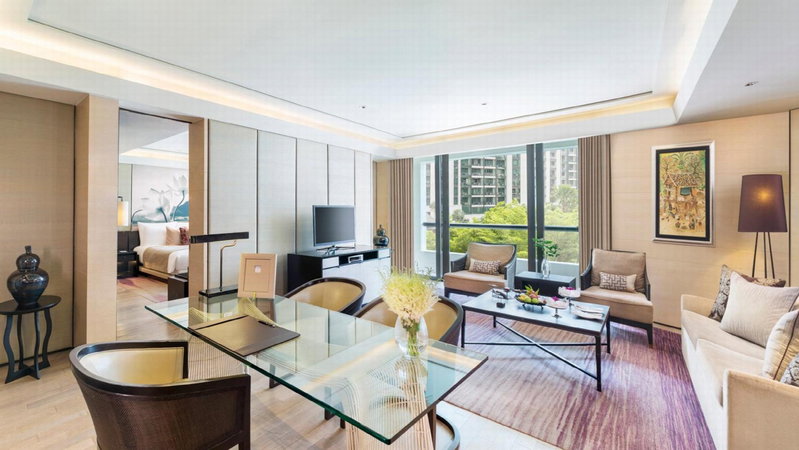Siam Kempinski Hotel Bangkok, Makkasan, Thailand