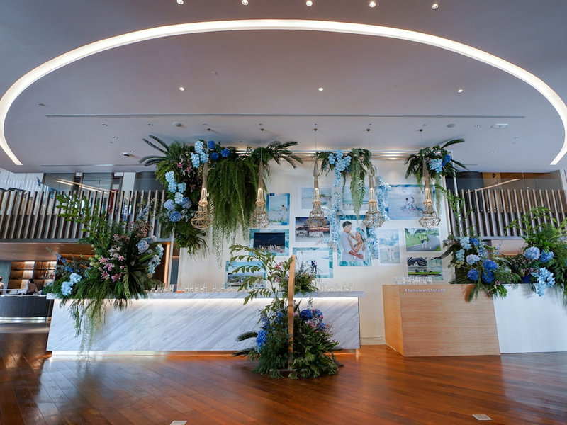 Chatrium Grand Bangkok, Makkasan, Thailand