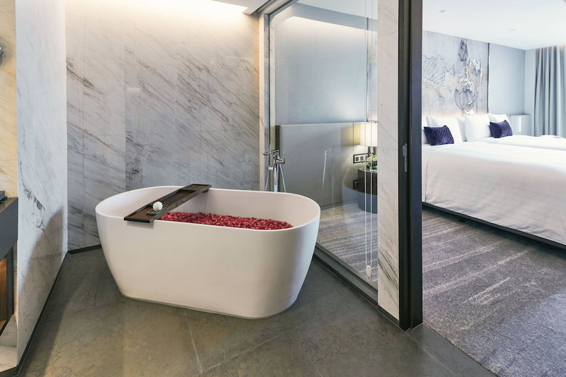 Chatrium Grand Bangkok, Makkasan, Thailand