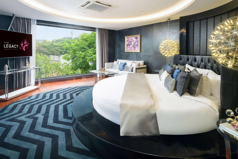 The Gems Mining Pool Villas Pattaya, พัทยา, ประเทศไทย