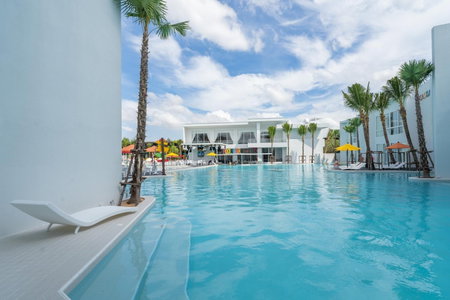 The Gems Mining Pool Villas Pattaya, พัทยา, ประเทศไทย