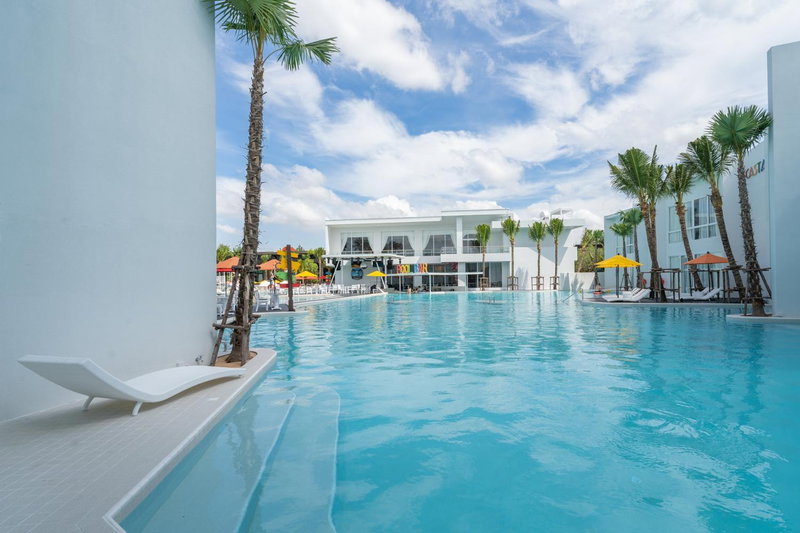 The Gems Mining Pool Villas Pattaya, พัทยา, ประเทศไทย