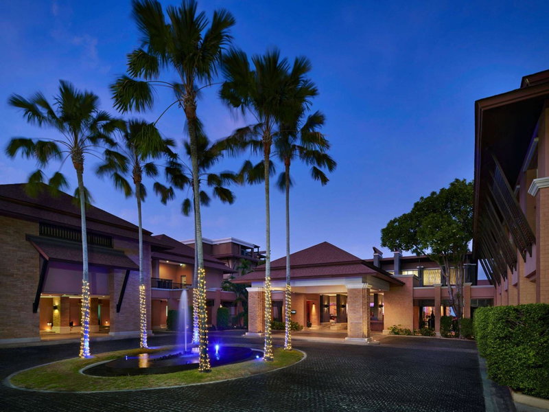 Pullman Phuket Panwa Beach Resort, Ban Chalong, ประเทศไทย