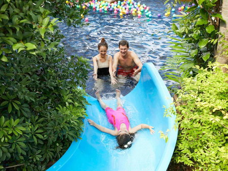 Pullman Phuket Panwa Beach Resort, Ban Chalong, ประเทศไทย