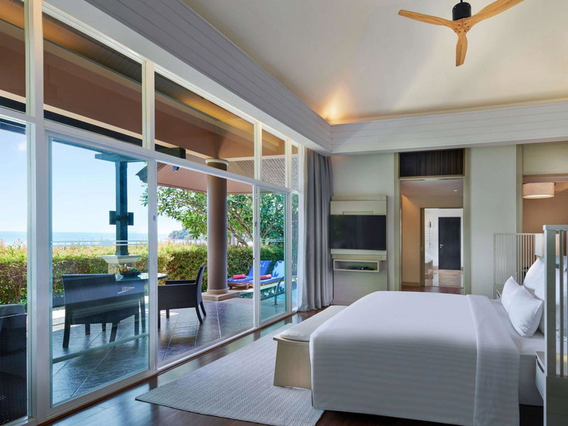 Pullman Phuket Panwa Beach Resort, Ban Chalong, ประเทศไทย