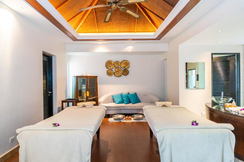 Pullman Phuket Panwa Beach Resort, Ban Chalong, ประเทศไทย