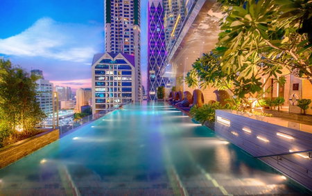 Eastin Grand Hotel Sathorn Bangkok, มักกะสัน, ประเทศไทย