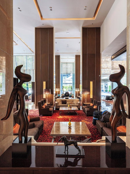 Eastin Grand Hotel Sathorn Bangkok, มักกะสัน, ประเทศไทย