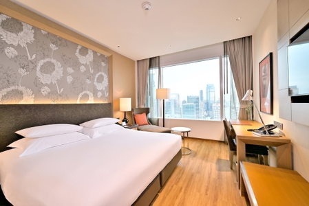 Eastin Grand Hotel Sathorn Bangkok, มักกะสัน, ประเทศไทย