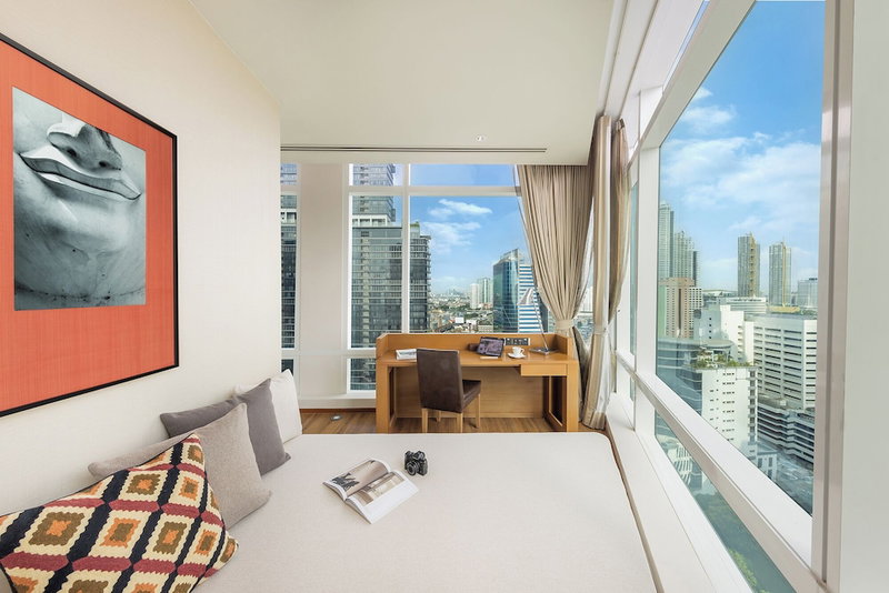Eastin Grand Hotel Sathorn Bangkok, มักกะสัน, ประเทศไทย