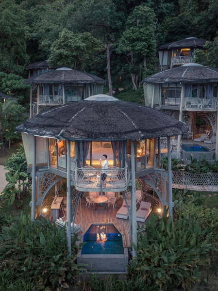 TreeHouse Villas Koh Yao - Adults Only, Ko Yao Noi, ประเทศไทย