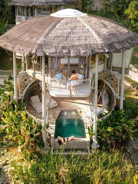 TreeHouse Villas Koh Yao - Adults Only, Ko Yao Noi, ประเทศไทย
