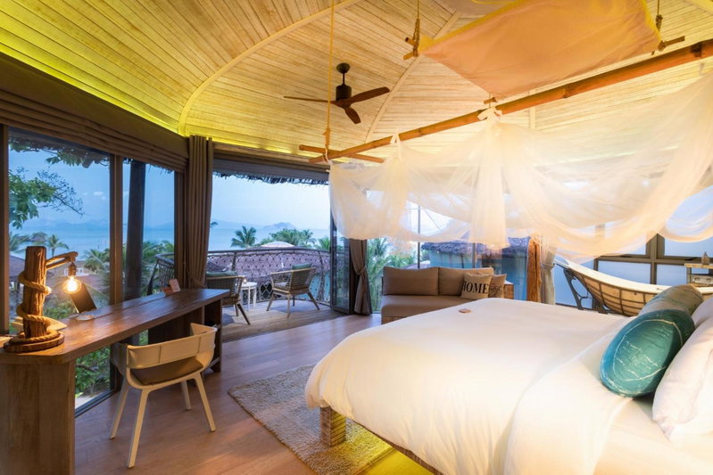 TreeHouse Villas Koh Yao - Adults Only, Ko Yao Noi, ประเทศไทย