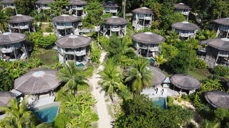 TreeHouse Villas Koh Yao - Adults Only, Ko Yao Noi, ประเทศไทย