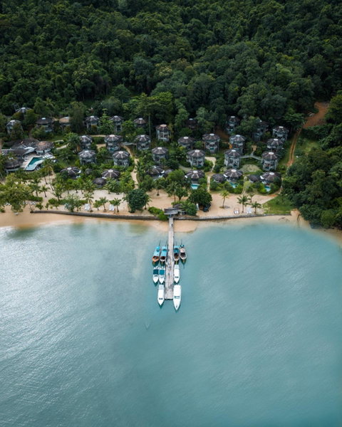 TreeHouse Villas Koh Yao - Adults Only, Ko Yao Noi, ประเทศไทย