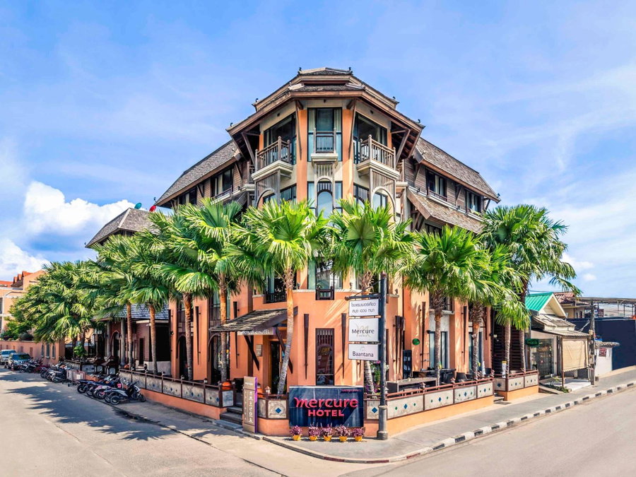 Mercure Samui Chaweng Tana, Ko Samui, ประเทศไทย