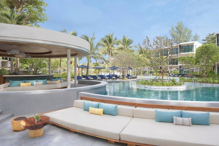 Le Meridien Phuket Mai Khao Beach Resort, Mai Khao Beach, ประเทศไทย