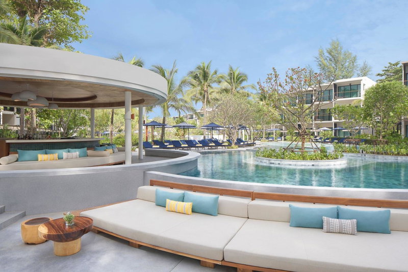 Le Meridien Phuket Mai Khao Beach Resort, Mai Khao Beach, ประเทศไทย