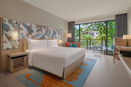 Le Meridien Phuket Mai Khao Beach Resort, Mai Khao Beach, ประเทศไทย