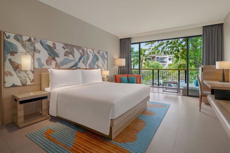 Le Meridien Phuket Mai Khao Beach Resort, Mai Khao Beach, ประเทศไทย